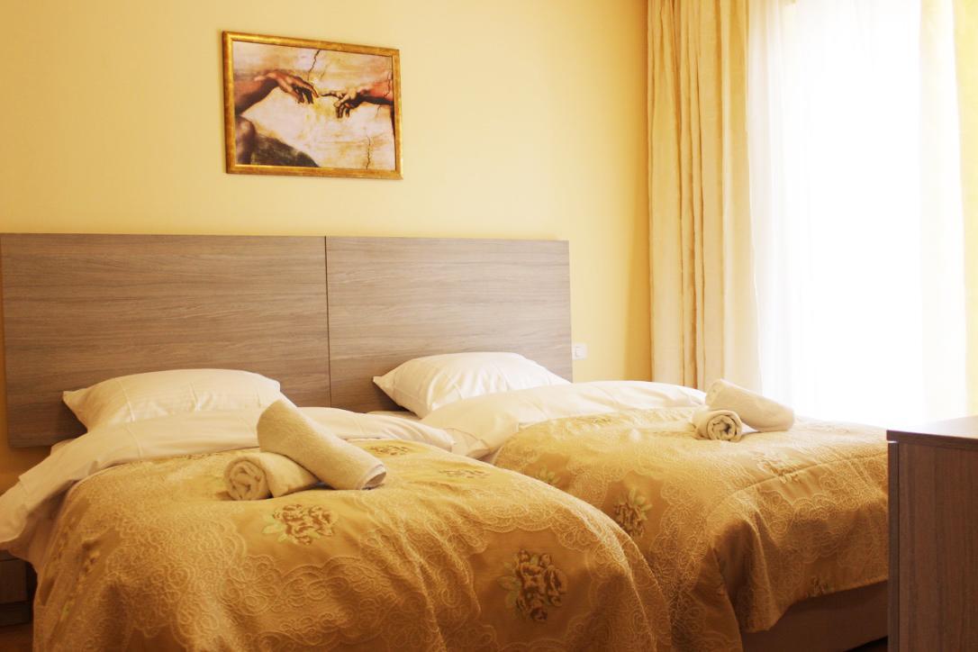 Hotel Mir Međugorje Quarto foto