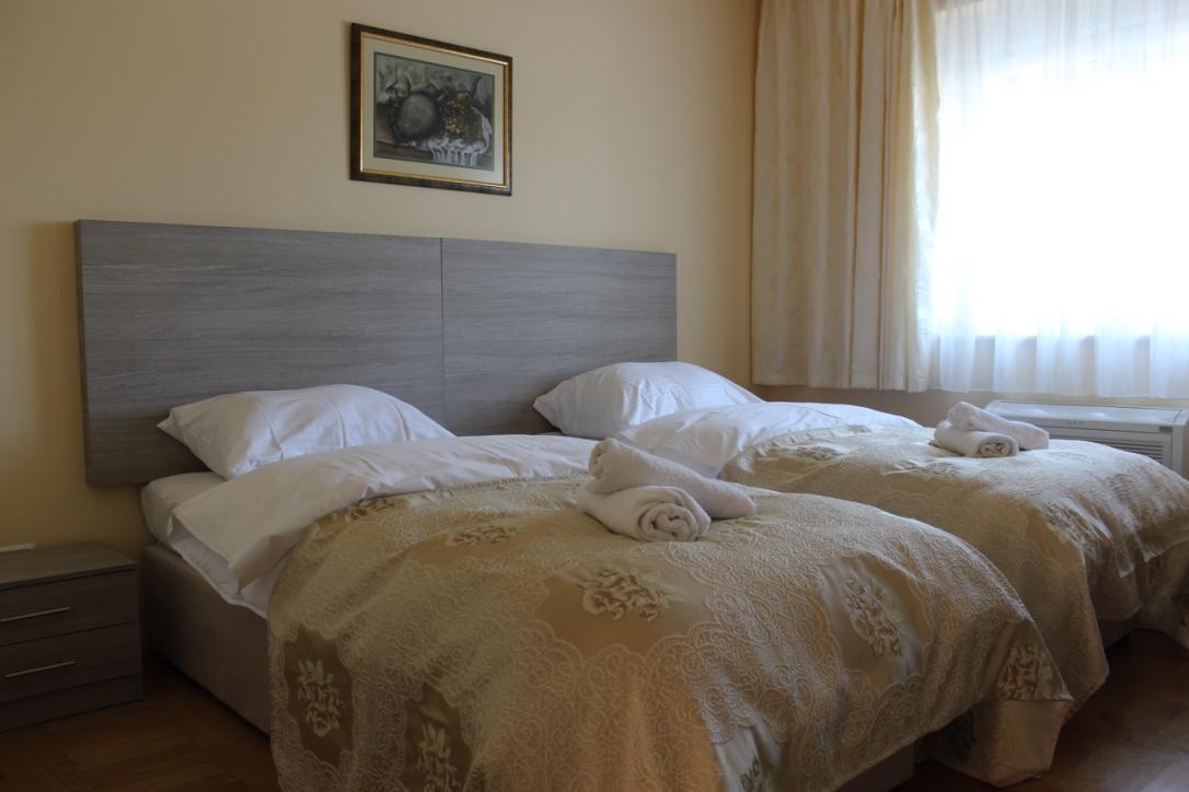 Hotel Mir Međugorje Quarto foto